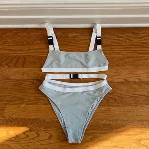 Frankies Buckle Bikini